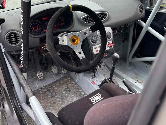 Fol car clio 3 rs 4