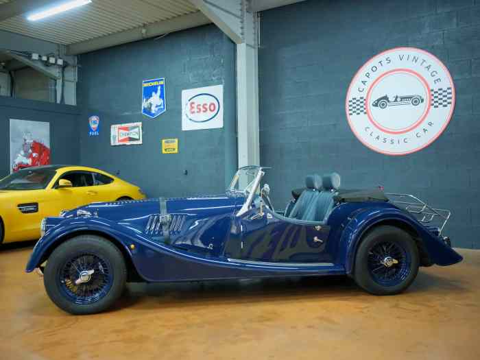 Morgan Plus 4 GDI - 2018 1