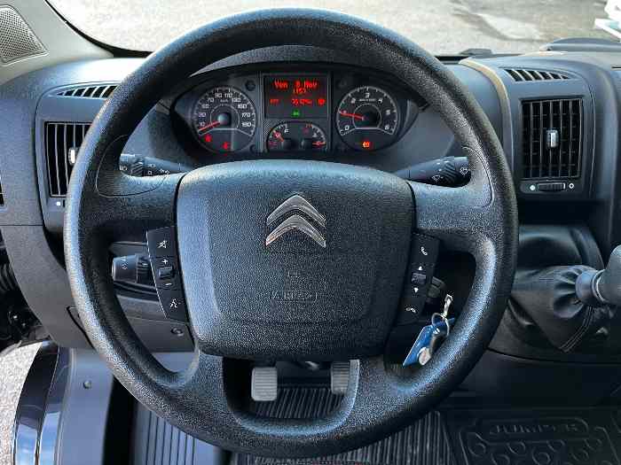 Citroën Jumper 3.5t L3H2 180 3.0L Bvm6 Club - Aménager==>Reversible VÉHICULE 6 PLACES Homologuée 4