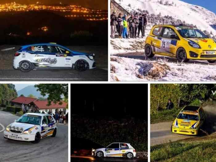 rallye Mont Blanc offre location