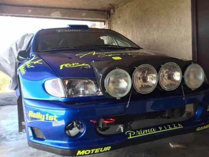 Urgent Megane f2014 + 2eme moteur course courte 2