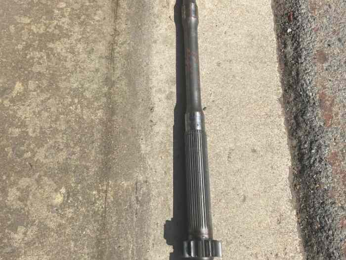BOITE ZF 5DS/2 GT40 PANTERA 2