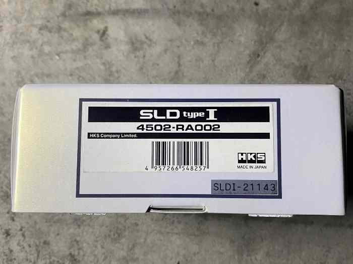 HKS SLD type1. 4502 - RA002 1