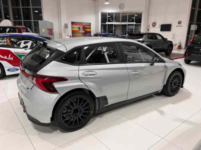 Hyundai i20 N Rally2 Ev5 *VENDU*SOLD* 2