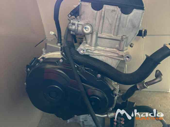 Périphéries et pièces moteur 1000 GSXR 2009/2010/2011/2012/2013/2014/2015/2016