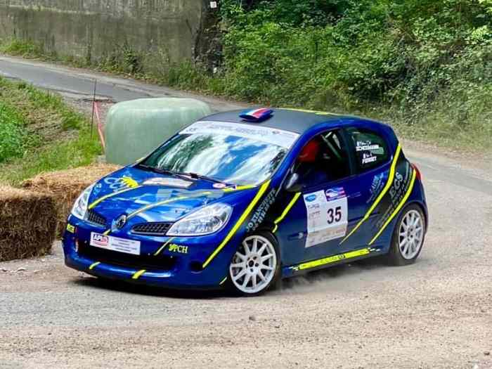 Clio R 3 access 0