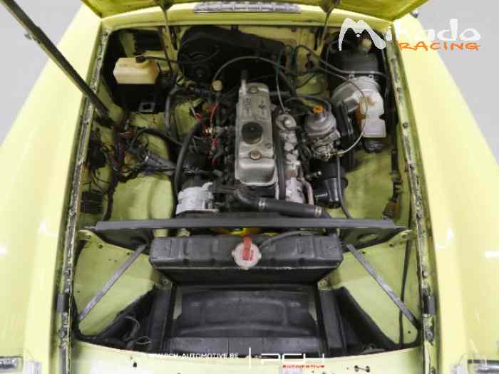 MG MGB Kit Sebring + Hard-Top - 1.471 Kms - 1976 – photo 5 sur 6