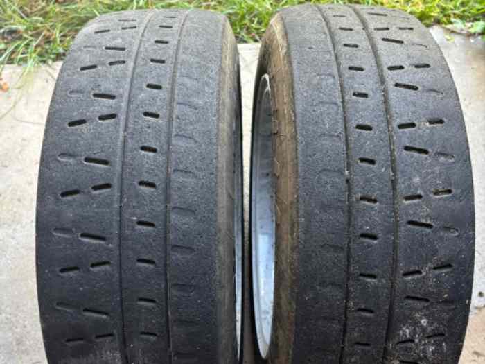 Pirelli 14 pouces RK7 occasion - pièces et voitures de course à vendre ...