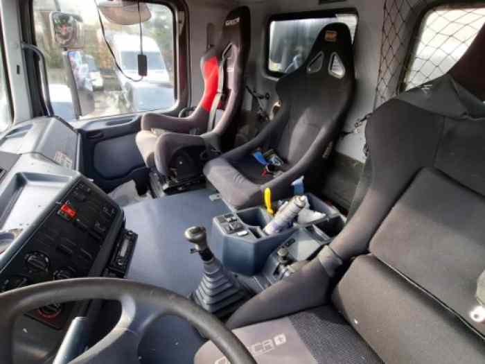 Camion Mercedes Actros 4