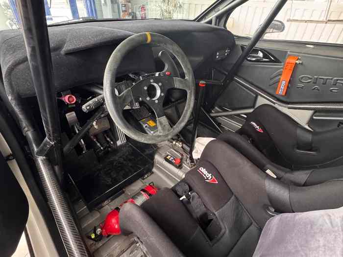 DS3 R3T ASPHALTE + KIT TERRE COMPLET + Gros Lot de bord 3