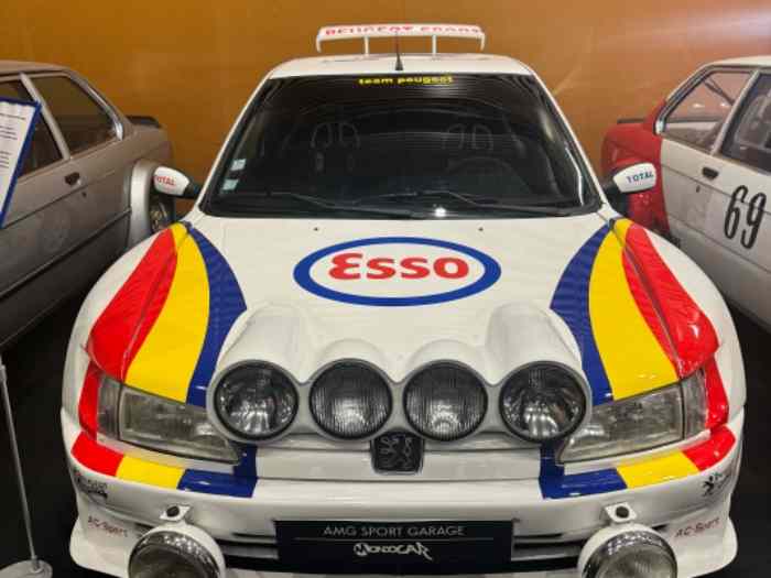 Peugeot 306 S16 kit maxi 0