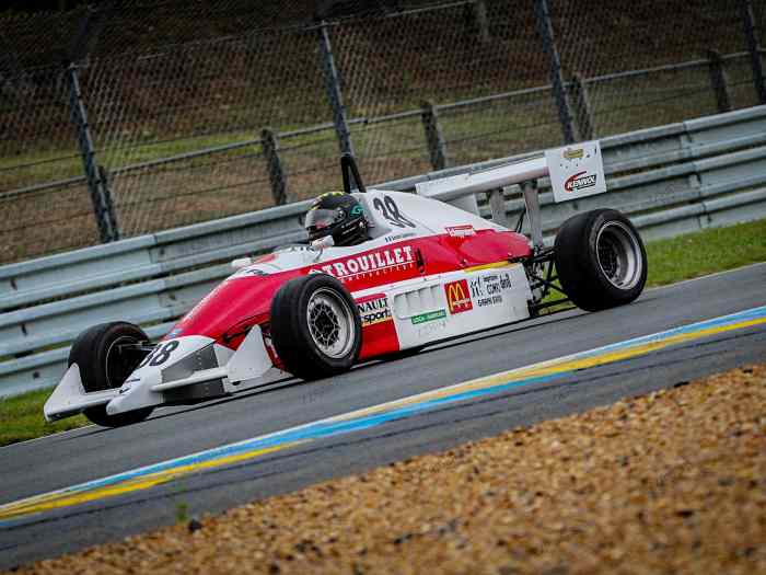 Monoplace Formule Renault Orion 1721 cc1993... 4