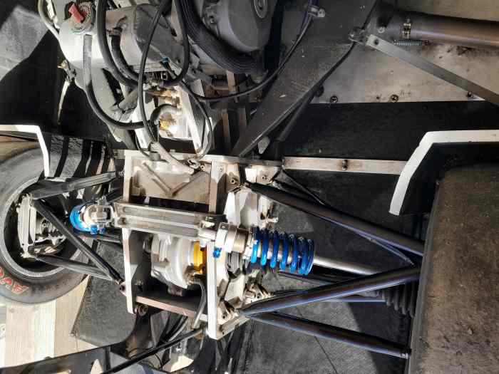 Norma m20 de 2006 moteur moto 1
