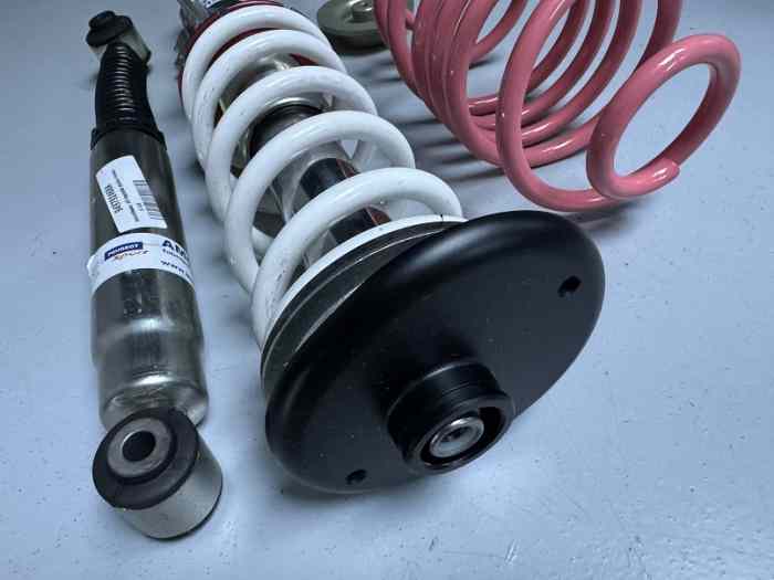 Kit suspensions Peugeot Sport pour 207 R3T 2