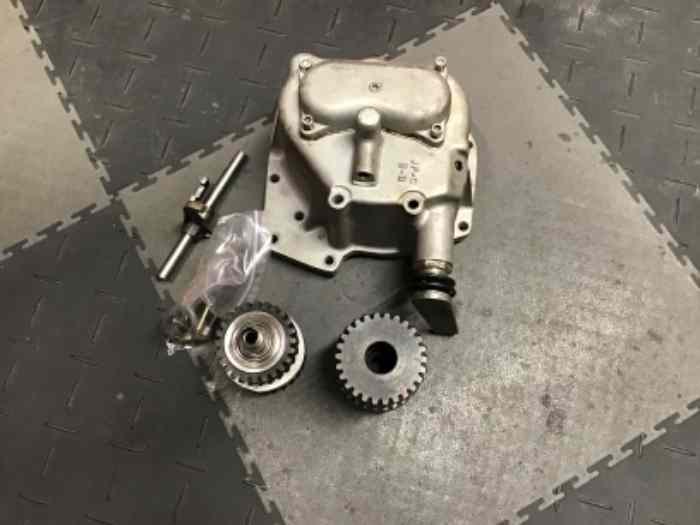 Kit boîte 6 vitesses R5 tdc Cévennes 2