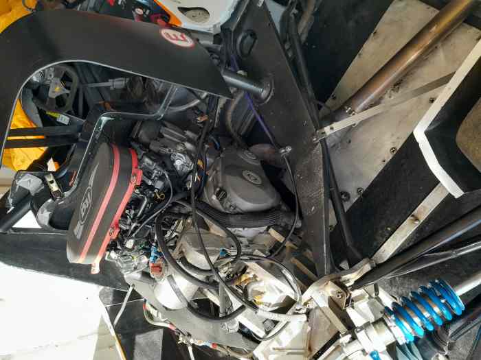 Norma m20 de 2006 moteur moto 2