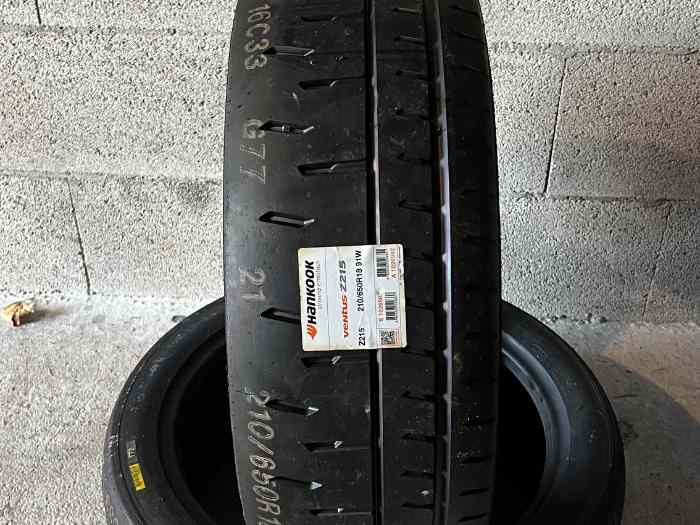 Hankook Ventus Z215