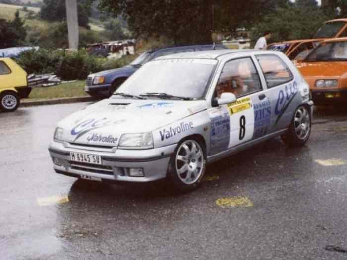 Clio groupe A 0