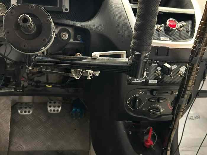 Moteur EW10RX + Boîte ST75-14 2