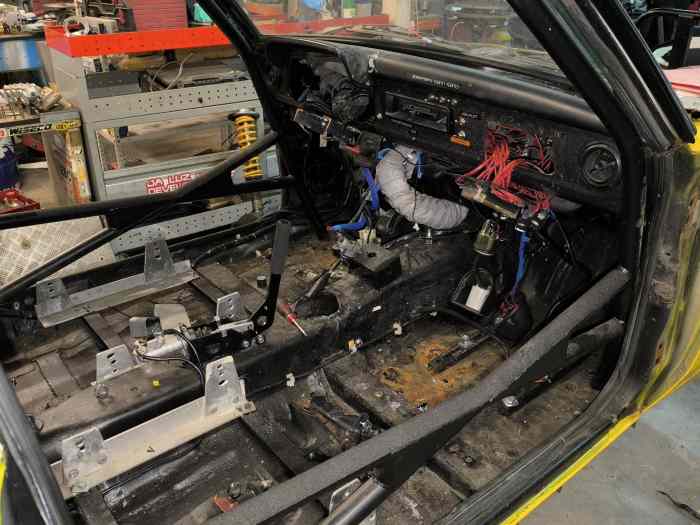 Escort RS carrocerie Gr.4 3
