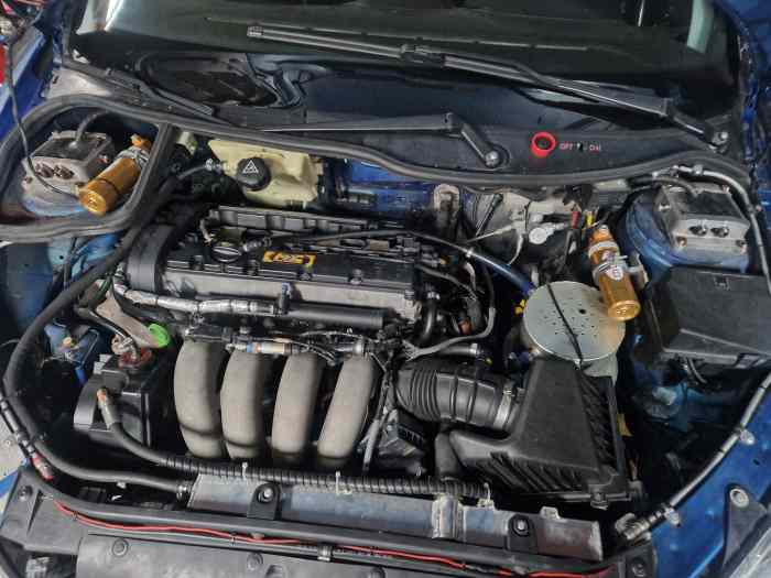 PEUGEOT 206 A7 3