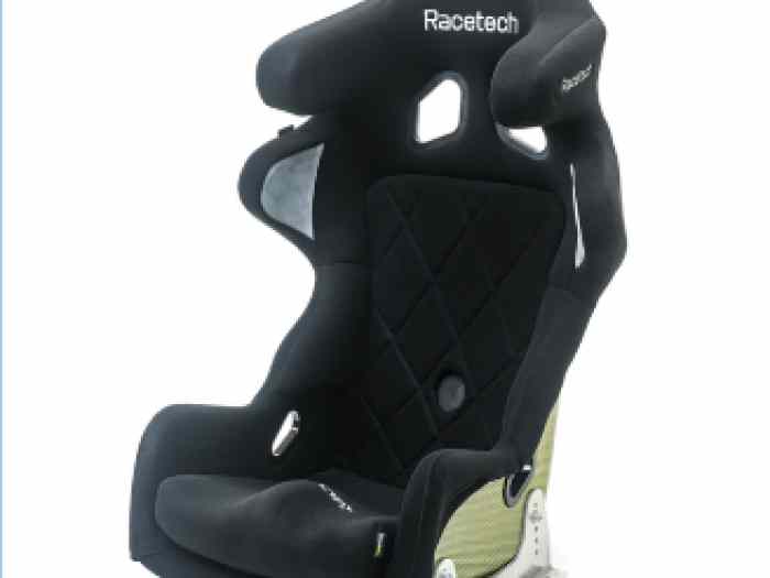 Baquet RACETECH