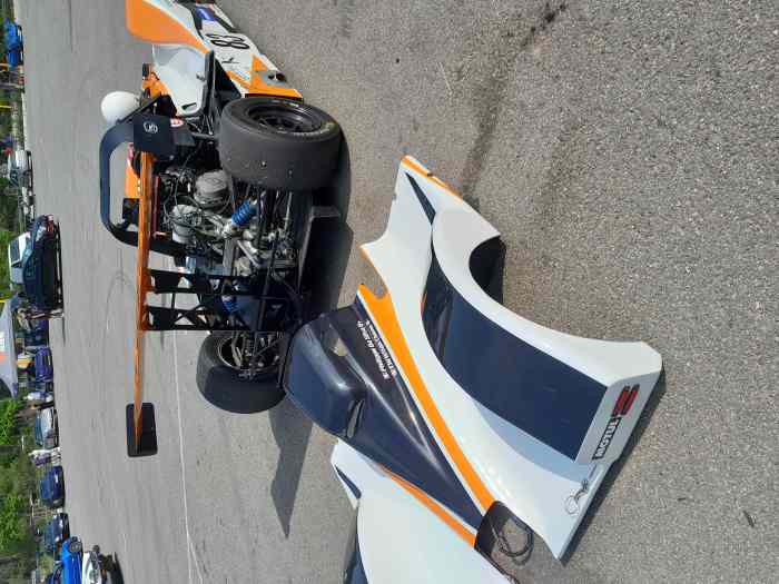 Norma m20 de 2006 moteur moto 5