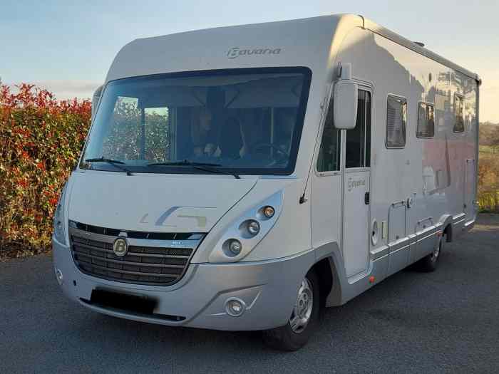Fiat Bavaria I7402 fjord 3L 160cv Poid...