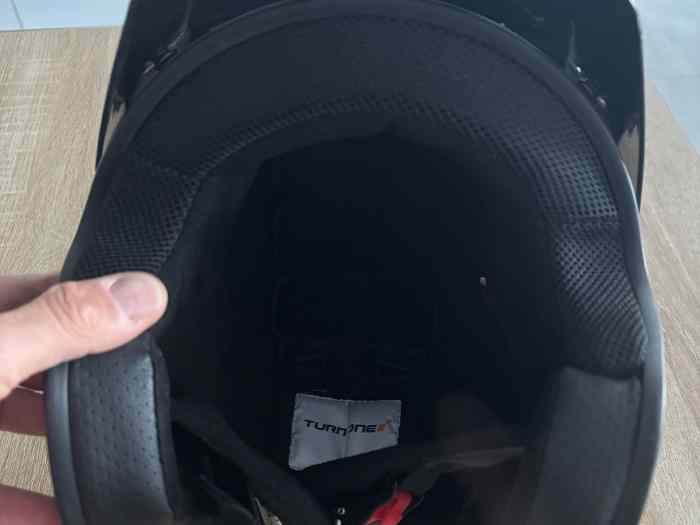 AV casque jet turn one 3