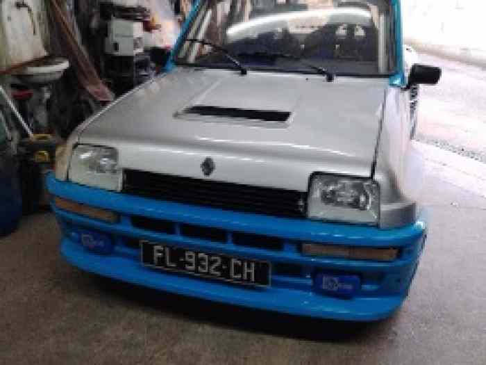 Vente R5 Turbo 1 1