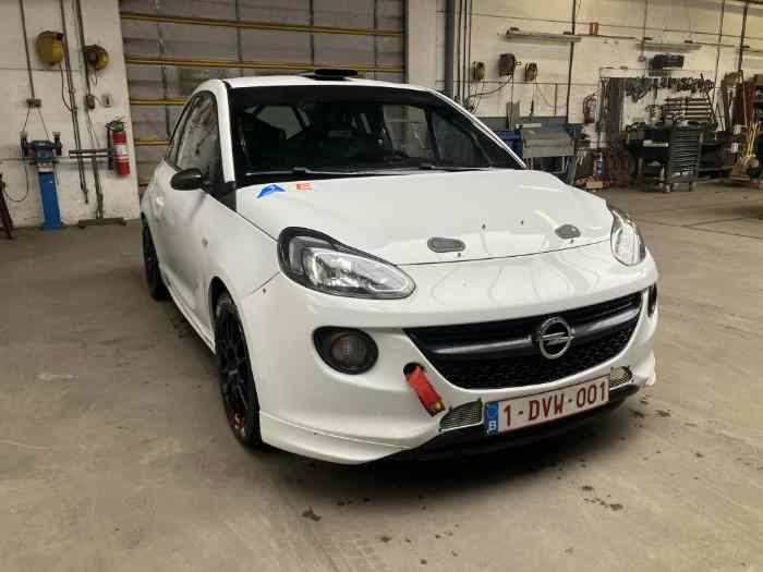 Opel Adam R2 Performance 2