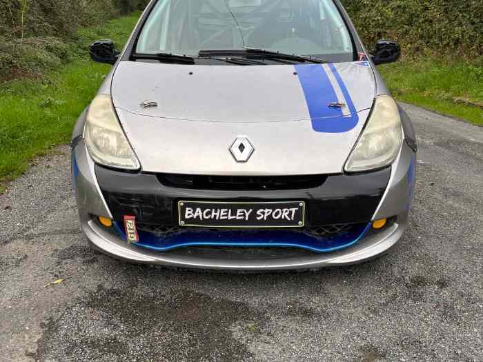 Fol car clio 3 rs 1