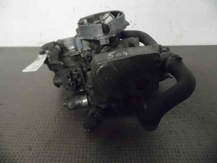 CARBURATEUR SOLEX 32/35 TMIMA PEUGEOT 504 / 505 / 104 2