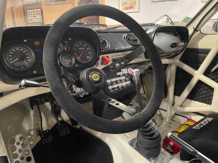 FORD ESCORT MK1 TWIN CAM 2