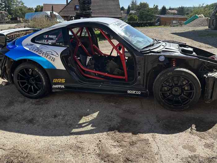 Pièces détachées PORSCHE 997 GT3 avec ...