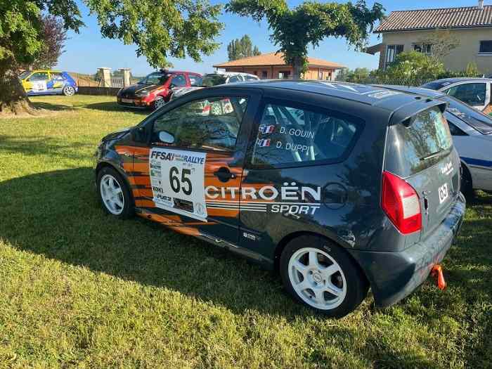 citroen c2 n2s 2
