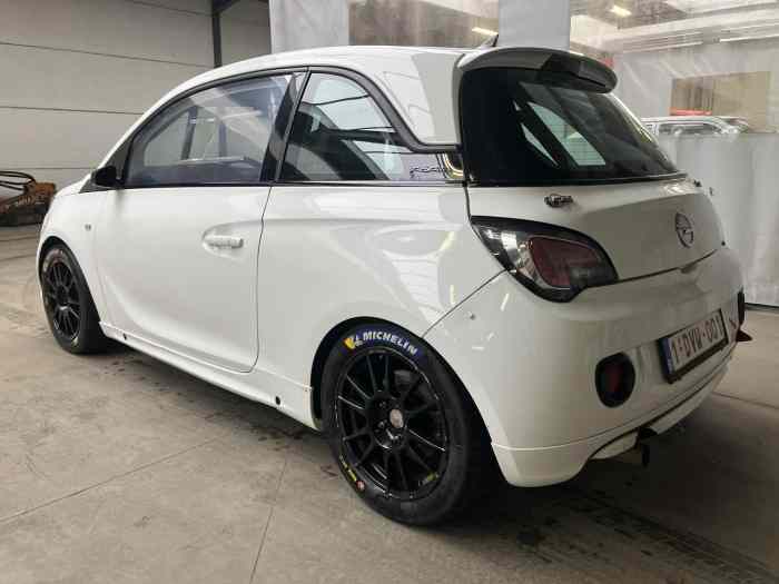 Opel Adam R2 Performance 4