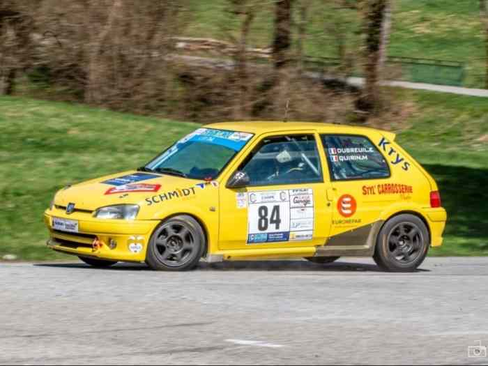 Location PEUGEOT 106 N2