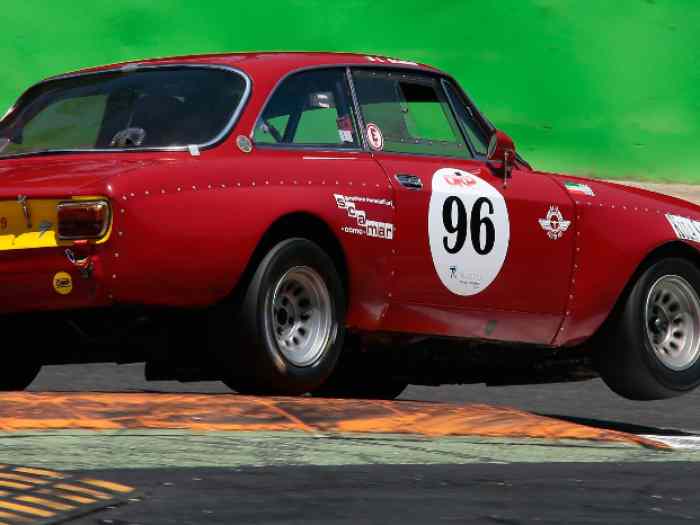 Alfa Romeo GTAm - vendue merci Mikado 2