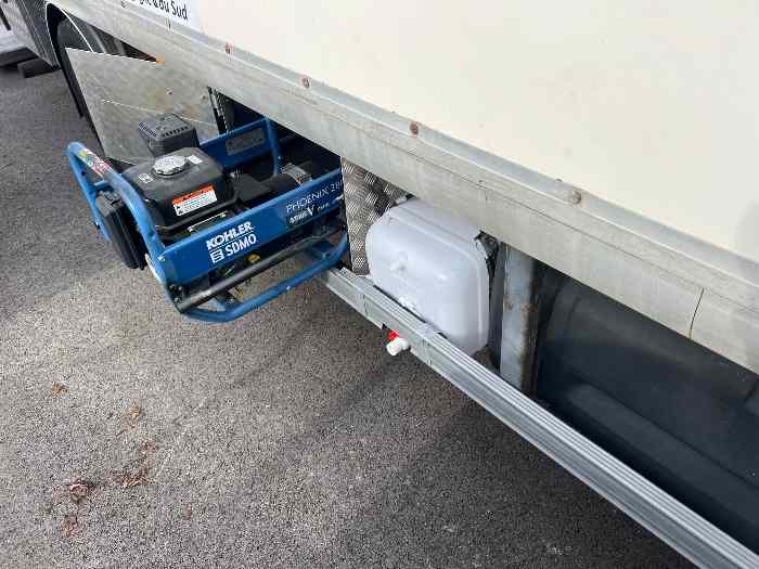 Vend PL assistance 12T 2