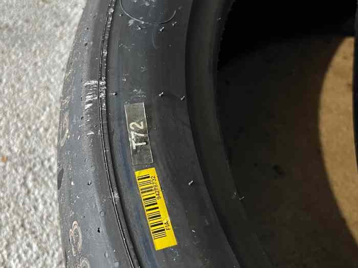 Hankook Ventus Z215 1