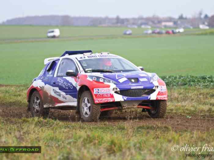 Buggy rivet 207 Honda s2000 45000 euro...