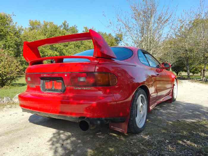 Toyota Celica st185 gt4 Carlos sainz 0