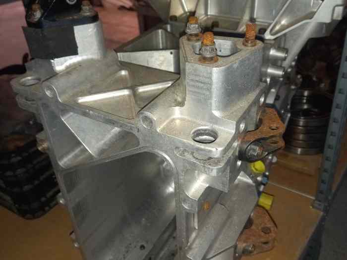 Pièces Dallara GP2 0
