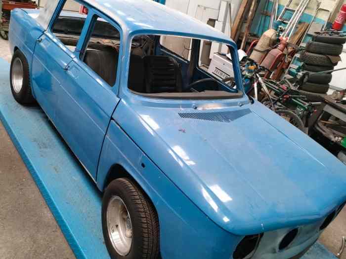 Renault 8 Gordini