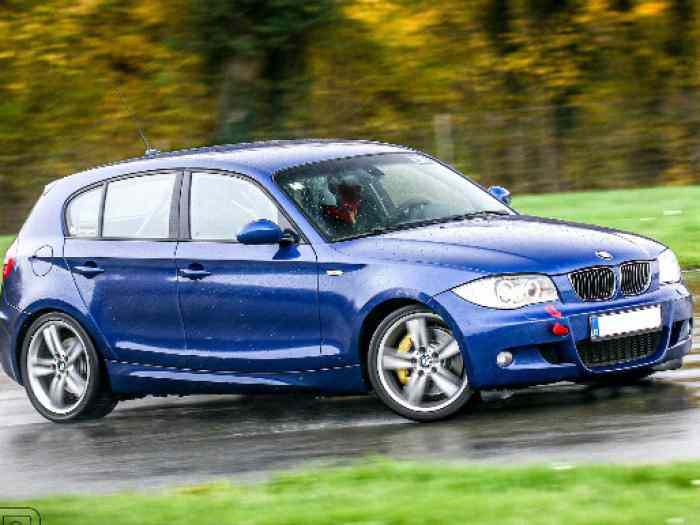 BMW 130i E87 LCI pack M « Clubsport » 0