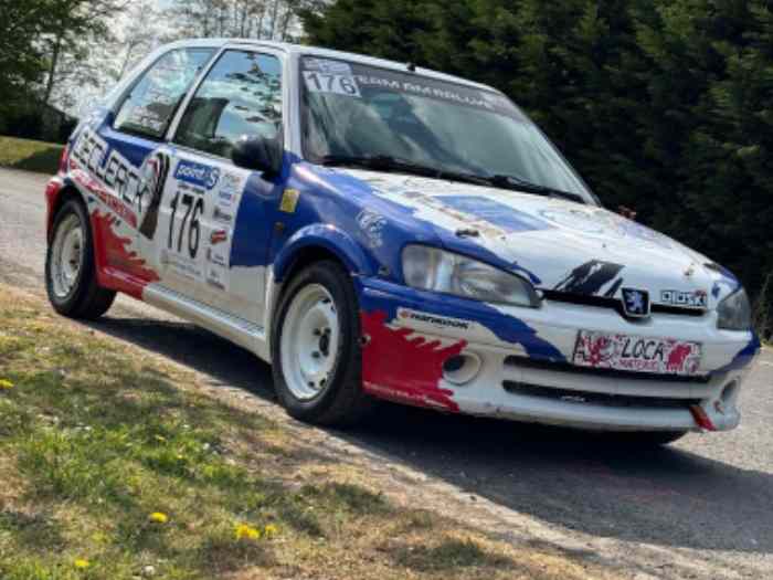 106 Rallye N2