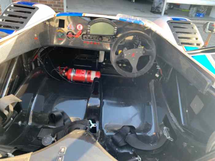 Radical SR8 2.7 gen2 1