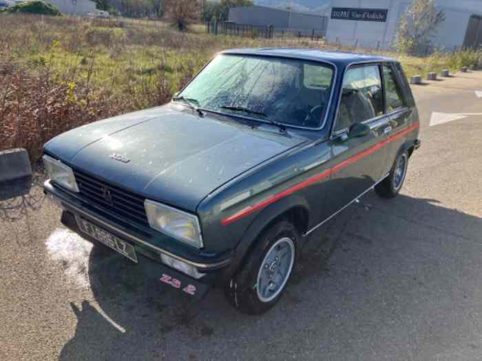 Peugeot 104 ZS2