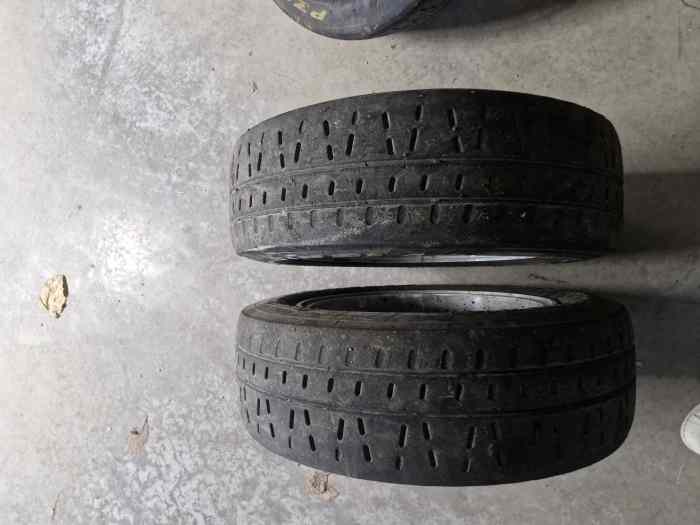 Pneu pirelli 14p 3